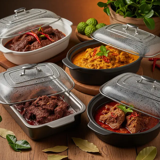 Cara Mengawetkan Daging Kurban Tanpa Kulkas (Image by Gemini AI)