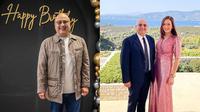 Perayaan ulang tahun Irwan Mussry ke 60 (Sumber: Instagram/irwanmussry)