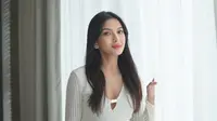 Alisia Rininta Didukung Keluarga Syuting Sinetron Wanita Istimewa: Anak-Anak Tak Rewel, Pintar Banget