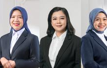 Perkuat Kepemimpinan Perempuan, BRI Borong 3 Penghargaan di Infobank 500 Most Outstanding Women 2026