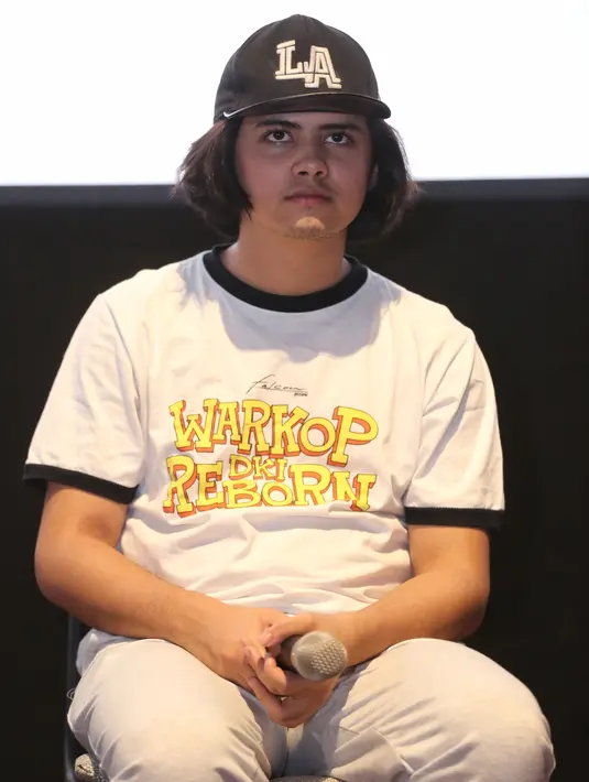 Aliando Syarief (Adrian Putra/Fimela.com)