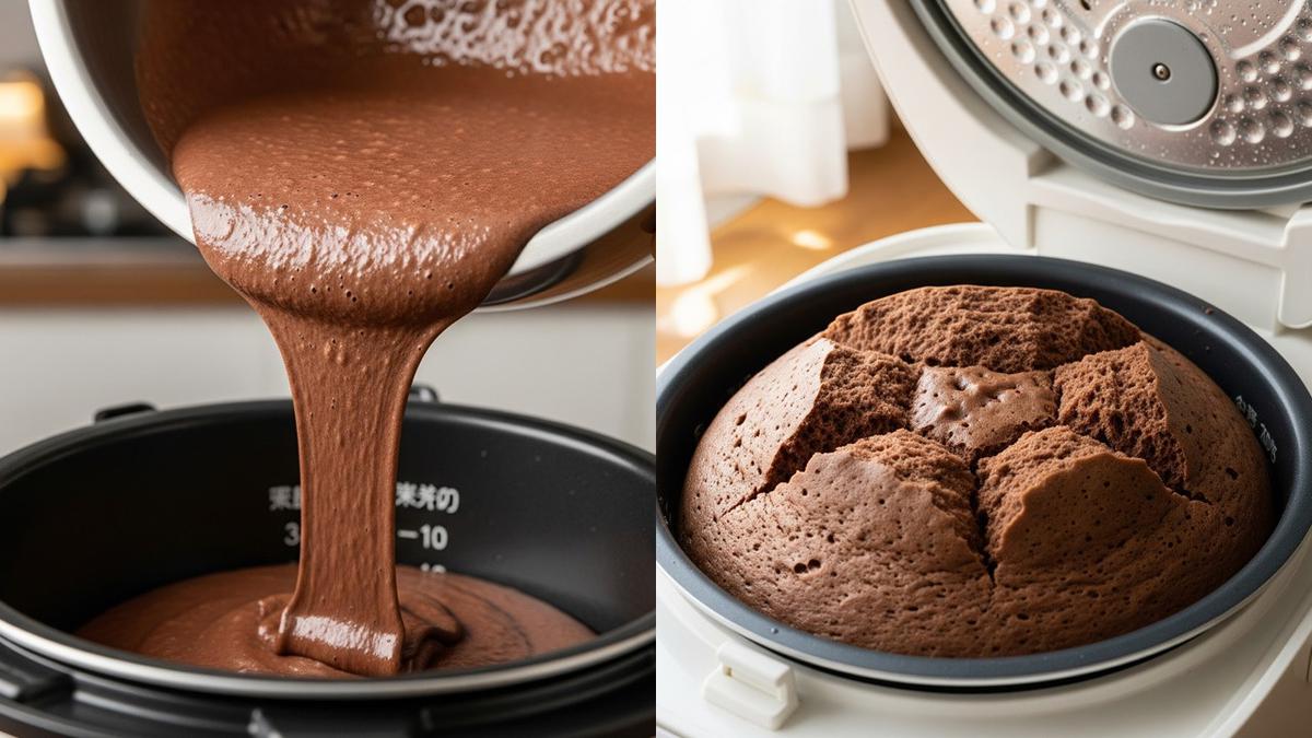 7 Trik Membuat Kue Kukus di Magic Com agar Tidak Lengket dan Berair