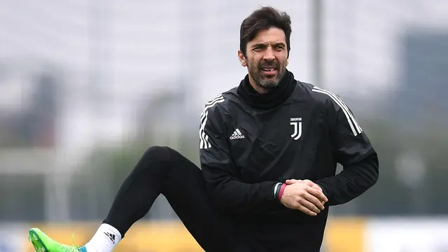 Real-Madrid-Juventus-Gianluigi Buffon