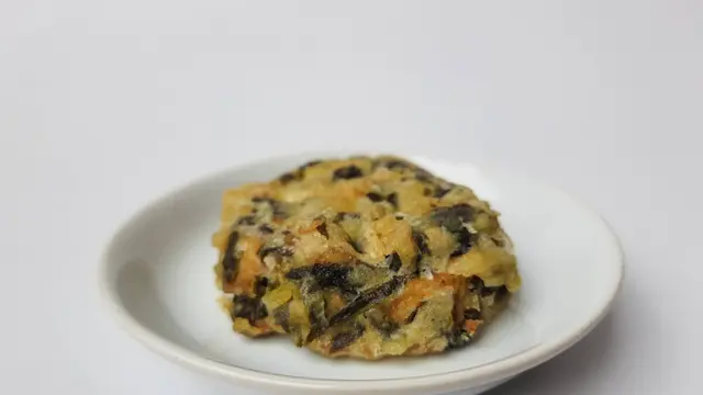 resep rolade daun singkong