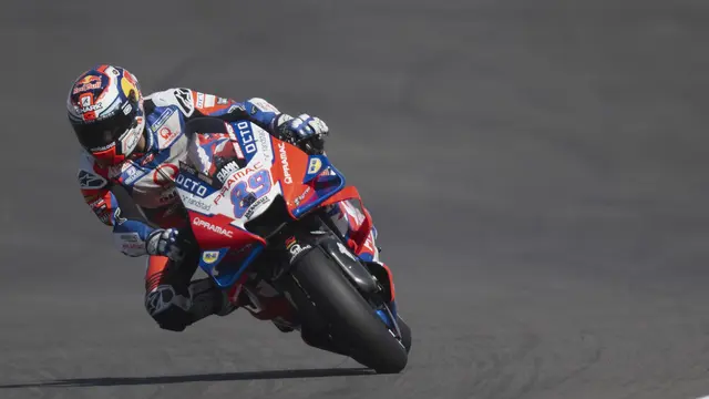 Jorge Martin