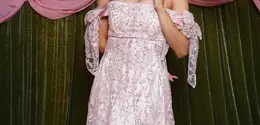 Intip pesona cantik Jennifer Coppen di acara bridesmaid proposal (@jennifercoppenreal20)