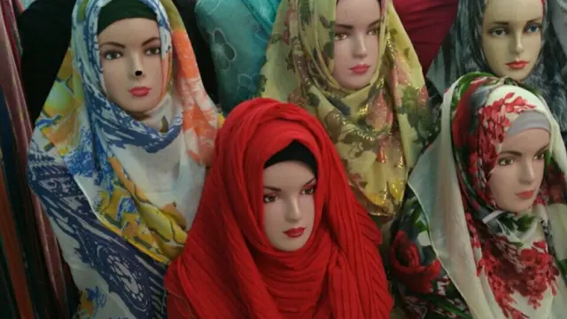Tren Busana Syariah 2019