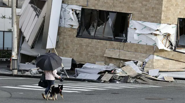 Update Gempa Jepang: Operasi Penyelamatan di Aeon Mall Berakhir