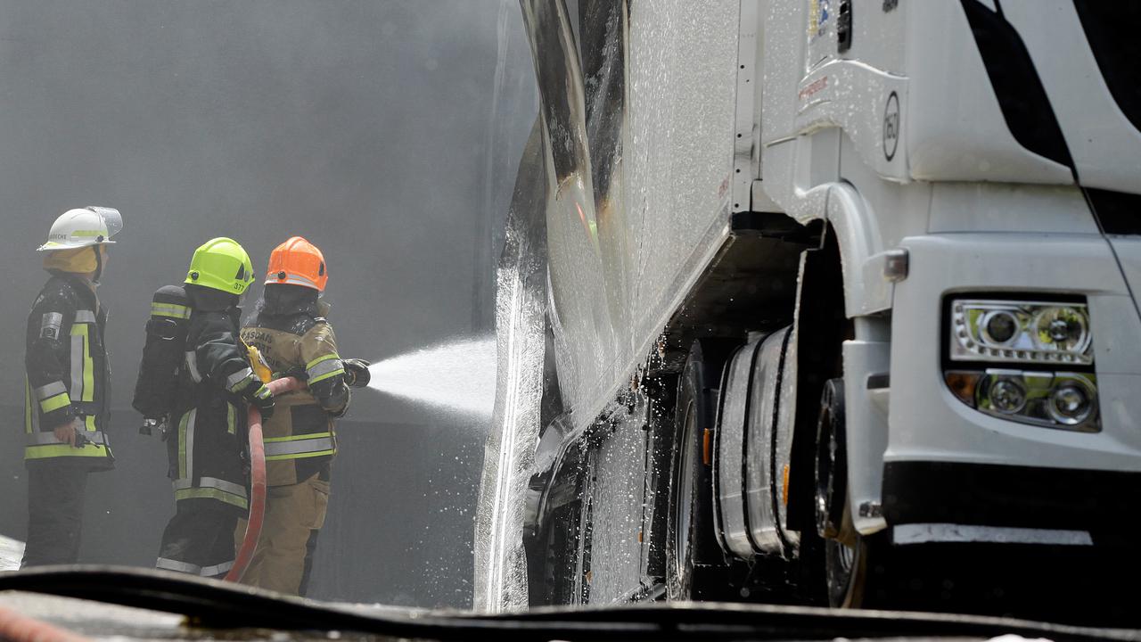 20170417-Pesawat Kecil Jatuh di Portugal-AFP
