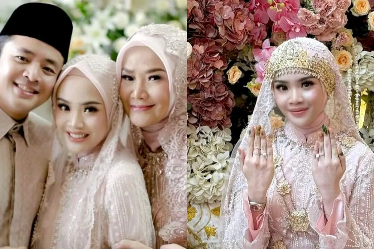 6 Pesona Kekasih Chand Kelvin yang Terpaut 12 Tahun Kenakan Dress-Baju Adat Aceh Jalani Prosesi Jelang Nikah