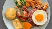 Menyambut wisatawan dengan pengalaman kuliner autentik dan terjangkau di Canggu, Bali. (Foto: Dok. Rasa Kitchen)