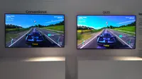 Begini Cara Samsung Manjakan Gamer Lewat TV QLED 8K