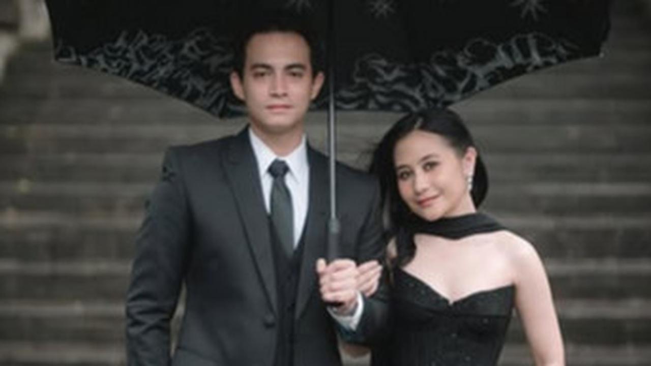 Profil Omara Esteghlal Kekasih Prilly Latuconsina, Aktor Ganteng dengan Kualitas Akting Ciamik