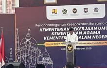 Santri Pesantren Al Khoziny Ikut Ngecor Bangunan, Menteri PU Bakal Beri Pelatihan & Sertifikat Tenaga Kerja Konstruksi