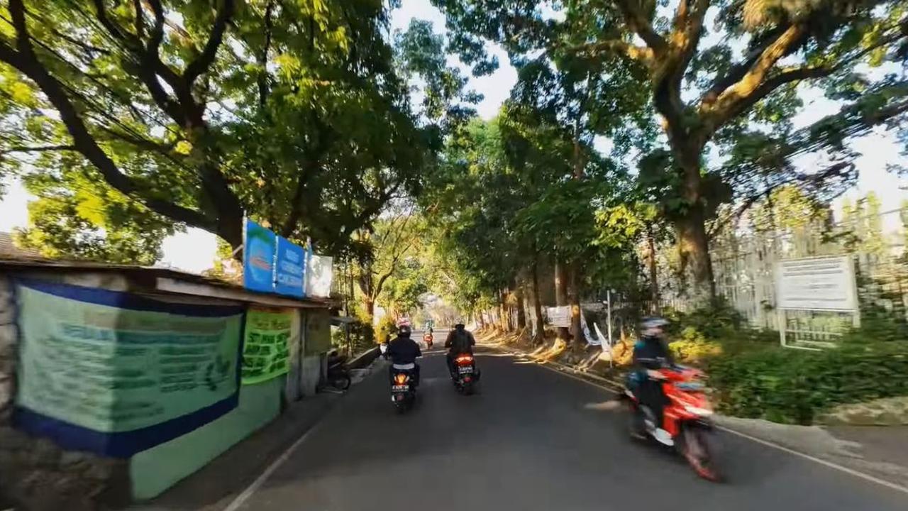 Dulunya Favorit Para Pegawai Asing