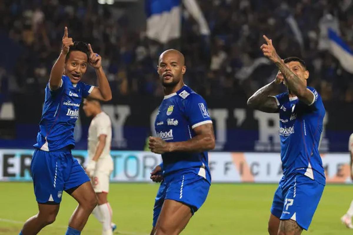 4 Faktor Kunci Persib Bandung Sukses Menjadi Juara BRI Liga 1 2024/2025 Versi Pengamat