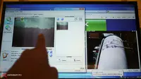 Magma Gunung Kelud Terus Naik, Warga Belum Dievakuasi