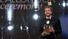 Statistik yang Antar Harry Kane Raih Ballon d'Or 2026