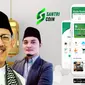 Aplikasi pendidikan Halo Santri akan segera dirilis bulan Ramadan tahun ini. Untuk pertama kalinya akan dirilis di platform Android. (Ist)