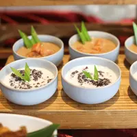 Resep Bubur Ketan Hitam Hemat Gas./Copyright Fimela/Adrian Putra