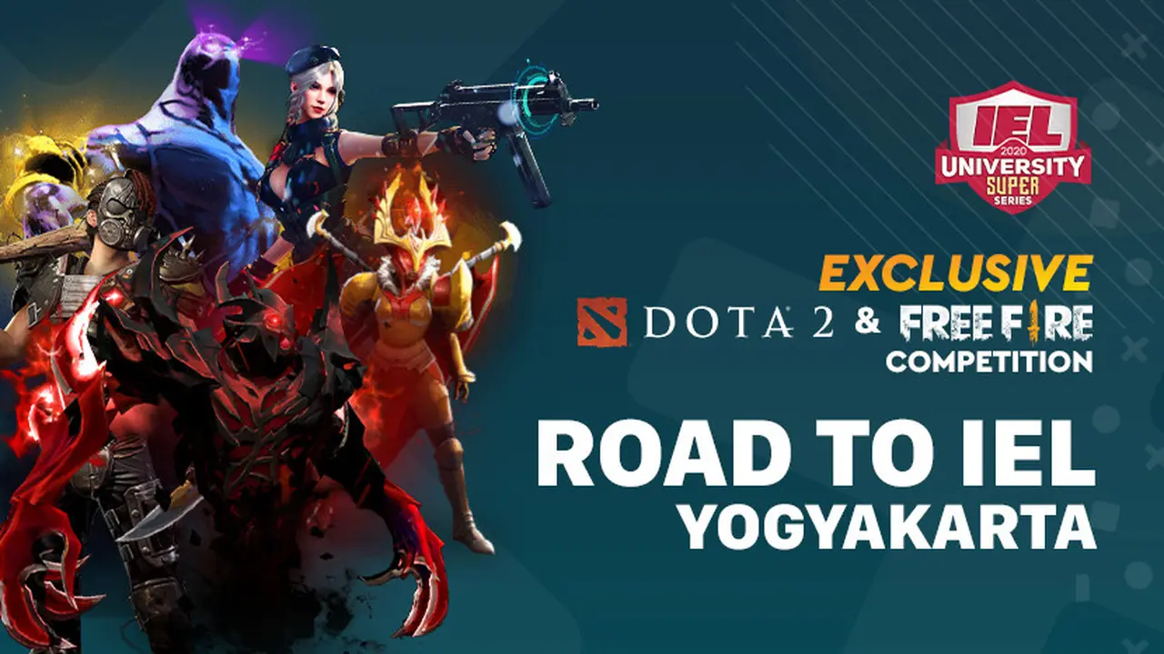 Saksikan Live Streaming Road To IEL Yogyakarta Day 2. sumberfoto: Vidio