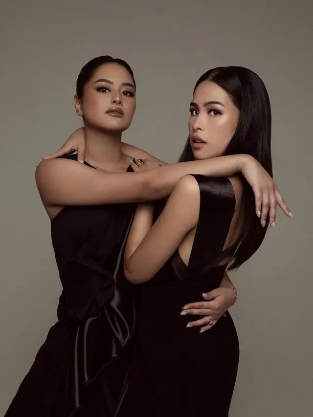 Pemotretan Keluarga Besar Maudy Ayunda