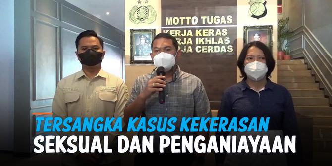 VIDEO: Kasus Kekerasan Seksual dan Penganiayaan di Malang, 7 Orang Jadi Tersangka