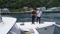 Bea Cukai Tanjungpinang memfasilitasi impor sementara kapal wisata asing yang berpartisipasi dalam acara Sail Malaysia Passage to East Yacht Rally 2025 di Kepulauan Anambas.
