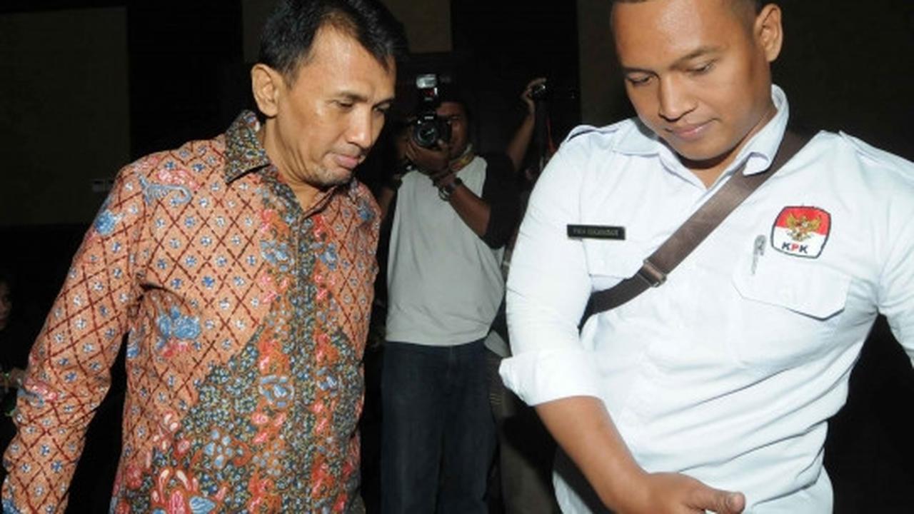 Gatot Pujo bersaksi di sidang lanjutan Rio Capella