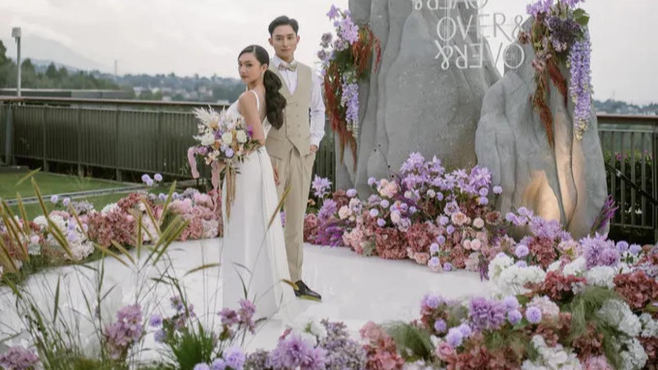 Ide Pre Wedding
