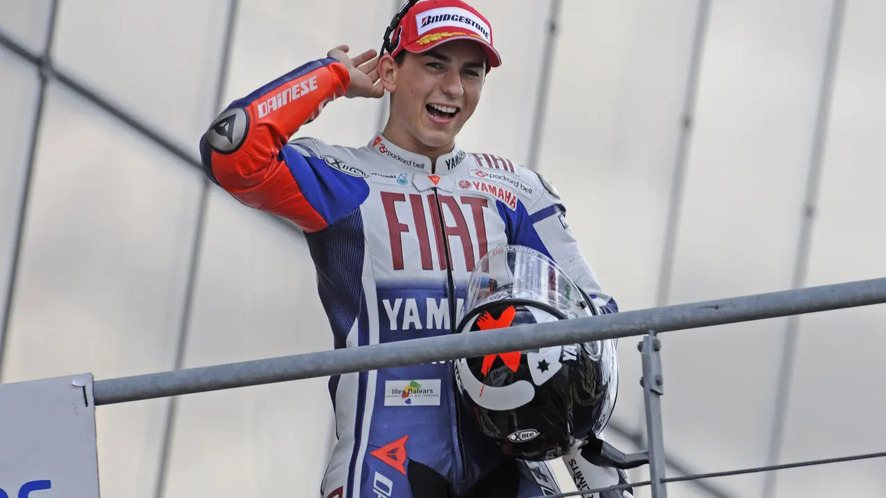 Lorenzo Enggan Rubah Gaya Balapan (udah)