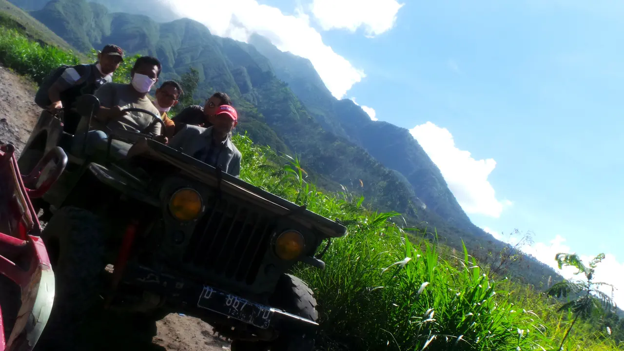 Gunung Merapi - Yogyakarta 0515 6