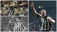 Musim ini Newcastle harus menelan pil pahit karena terdegradasi dari Premier League. Meski kini menjadi tim gurem, namun The Magpies juga pernah dibela oleh beberapa pesepak bola top dunia.