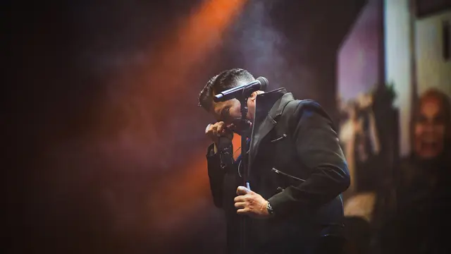Suara Sammy Simorangkir