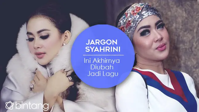 [Bintang] Infografis Syahrini