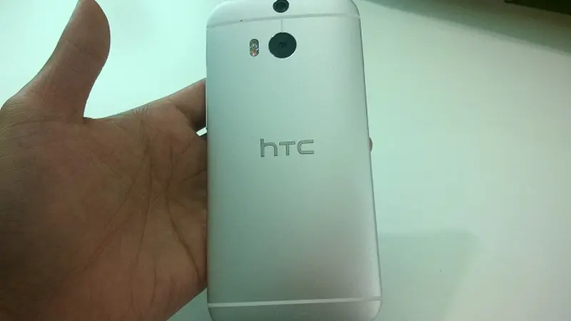 Ini Dia Keunggulan Duo Camera Milik HTC One M8