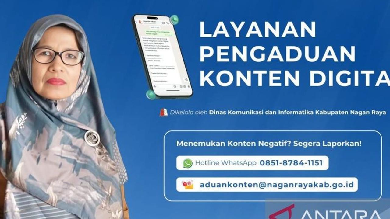 Tahukah Anda? Nagan Raya Kini Punya Saluran Khusus untuk Pengaduan Konten Negatif Digital