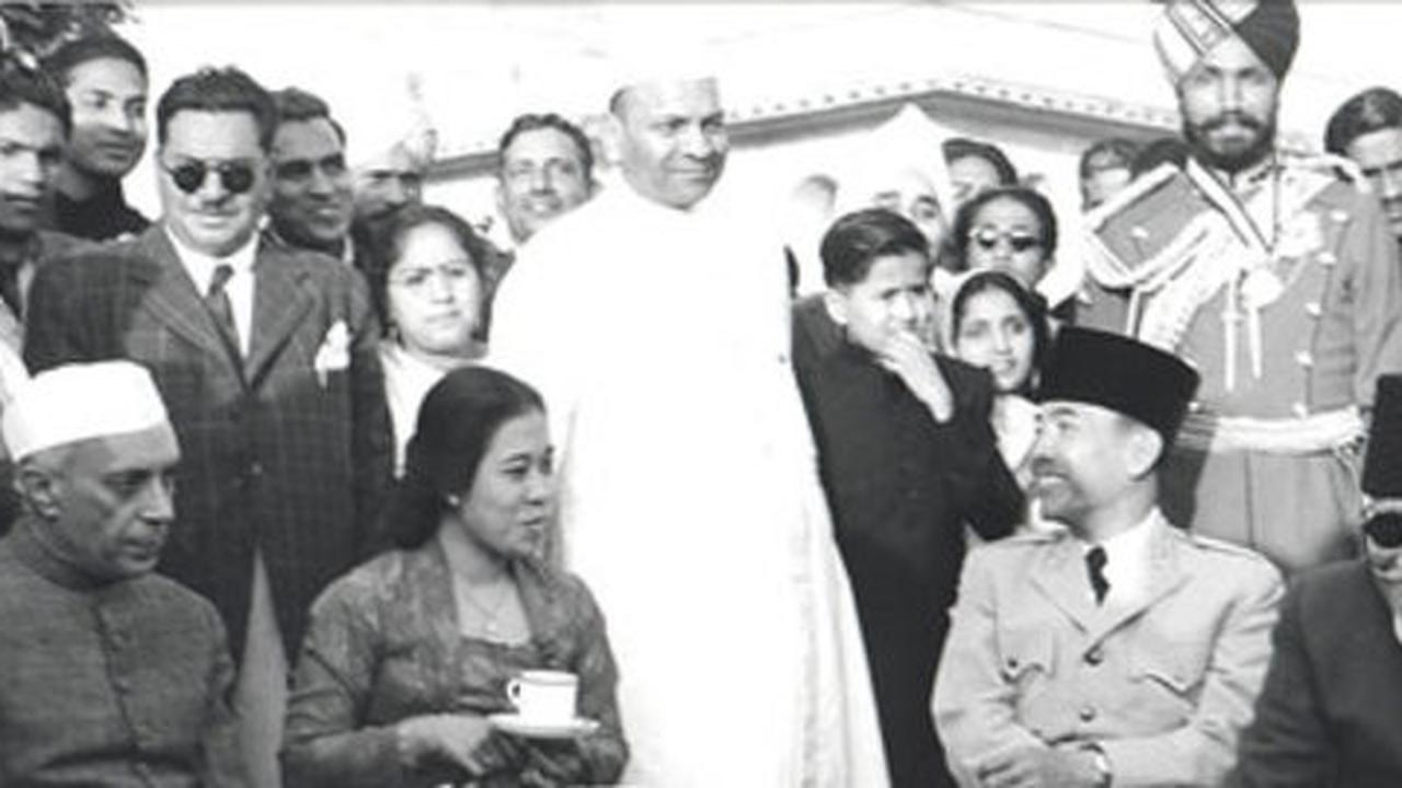 India