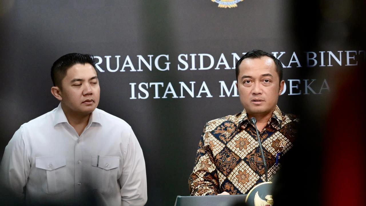 Prabowo Copot Pimpinan BGN, Dadan Hindayana Digantikan Nanik S Deyang