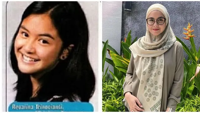 6 Jebolan Gadis Sampul Ini Kini Mantap Berhijab, Kian Memesona