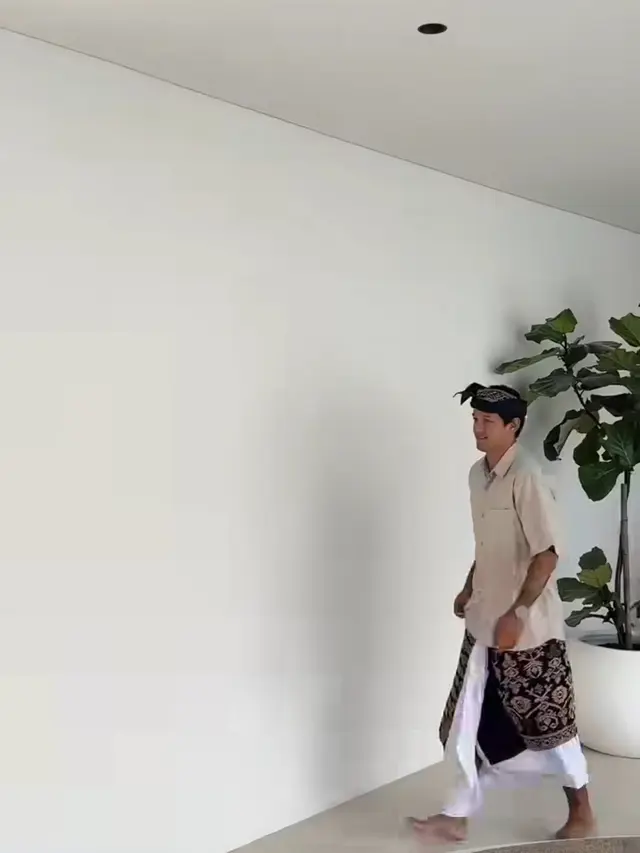 Rumah Baru Jennifer Bachdim
