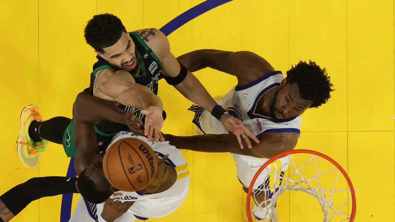 Golden State Warriors - Boston Celtics - NBA