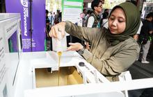 Kini Ada 35 Titik Tukar Minyak Jelantah Jadi Uang, Ini Link untuk Cek Lokasinya