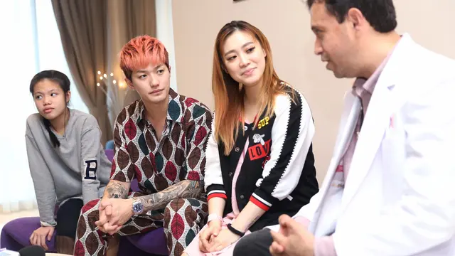 [Bintang] Lee Jeong Hoon dan Moa Aeim