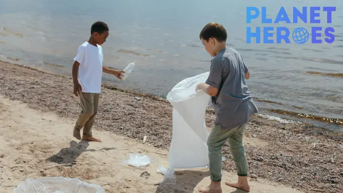 Planet Heroes Campaign