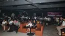 Lokasi nonton bareng Roaring Night Liga Inggris 2023/2024 antara Tottenham Hotspur kontra Arsenal di Treehaus Kemang, Minggu (28/4/2024) malam WIB yang digelar komunitas penggemar Tottenham Hotspur, IndoSpurs Jakarta. (Bola.com/Abdul Aziz)