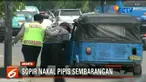 Tindakan yang diambil Bripka Sugino ini bermula dari banyaknya keluhan warga melihat banyak sopir kencing sembarangan.