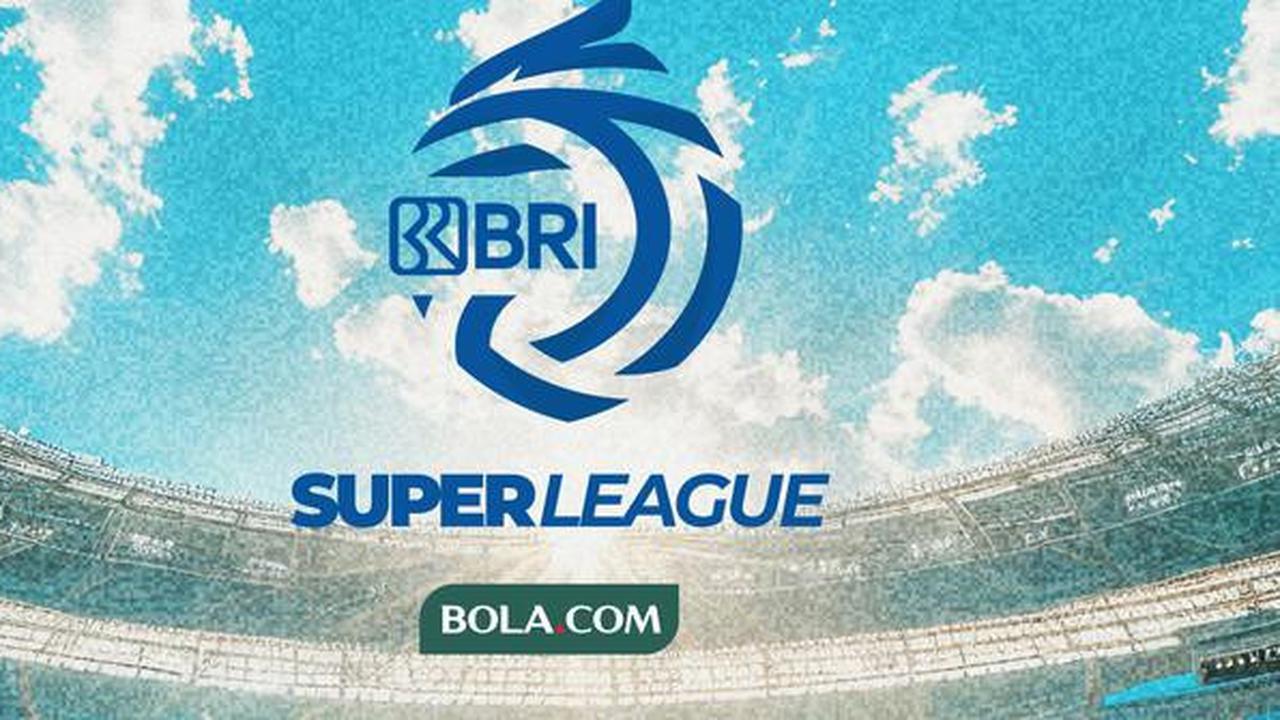 Hasil dan Klasemen BRI Super League: Persijap Tinggalkan Zona Bahaya usai Curi Poin di Markas Bali United