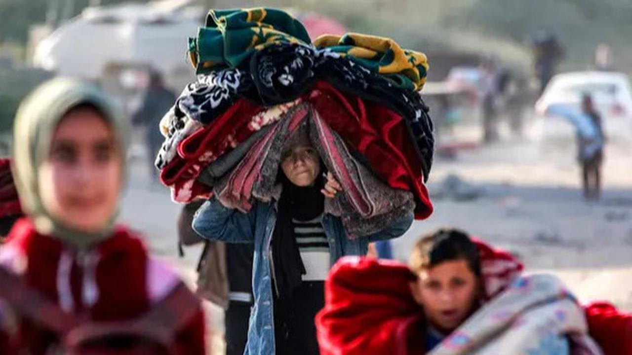 Israel dan AS Diam-Diam Berencana Usir Paksa Warga Palestina ke 3 Negara Afrika Ini