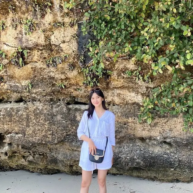 [Fimela] Zahra Anak Baby Margaretha